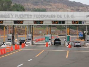 Capufe advierte reducción del aforo en autopistas