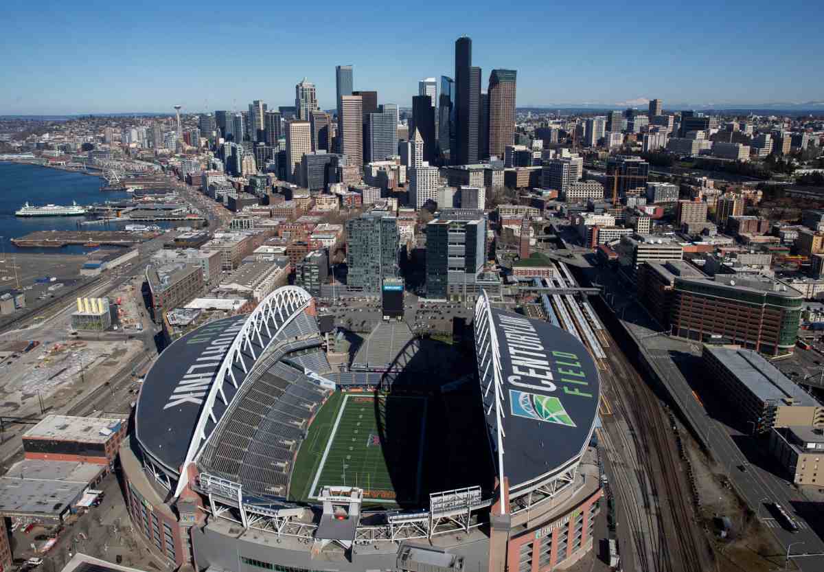 Estadio de la NFL y la MLS se convertirá en hospital