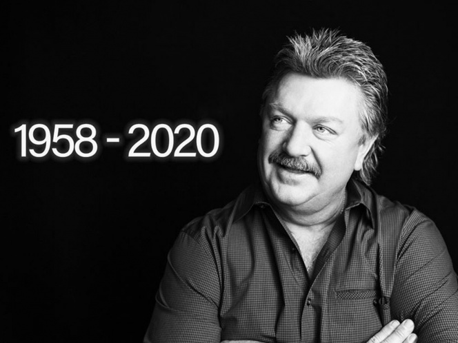 Muere el cantante Joe Diffie por complicaciones de Covid-19