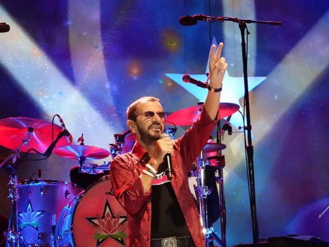 Ringo Starr pospone gira hasta 2021 por coronaviris
