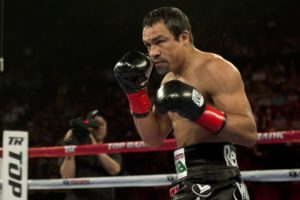 Covid-19 retrasa llegada de Márquez con los inmortales del boxeo