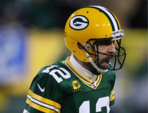 Aaron Rodgers salió huyendo de Perú por el Covid-19