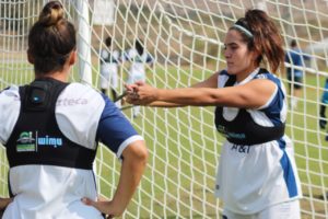 Pausa en el torneo beneficia a lesionadas del Puebla femenil