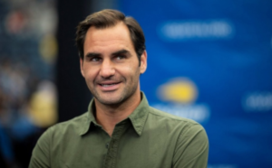 Así se entretiene Roger Federer en la cuarentena