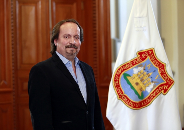 Llega a la Secretaría de Bienestar del municipio Enrique Glockner