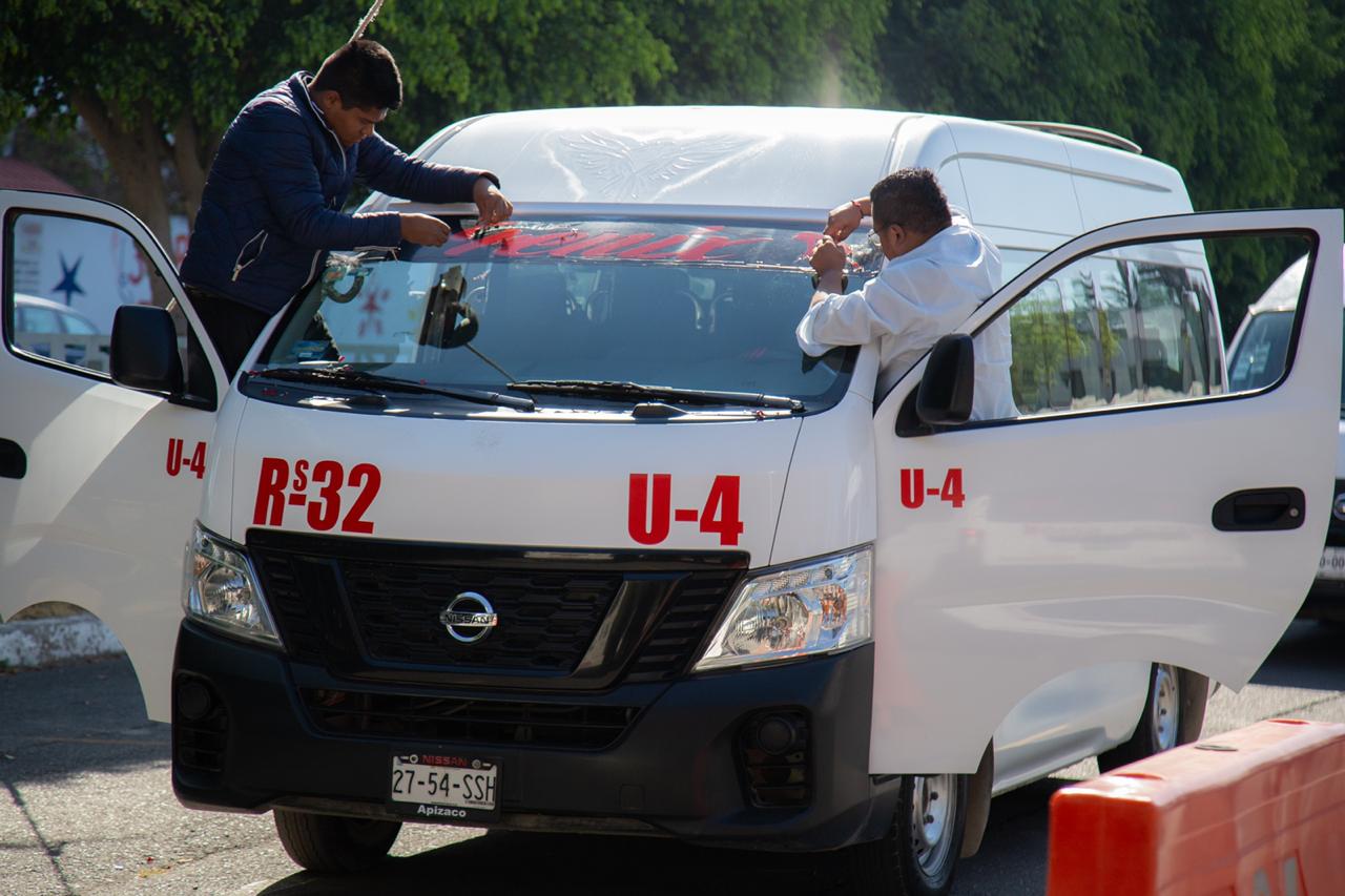 Suspende temporalmente SMT el Pase de Revista Vehicular