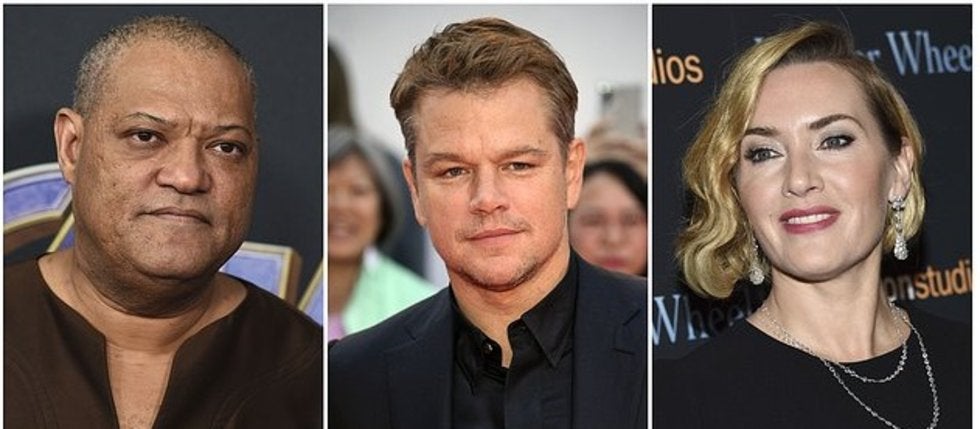 Matt Damon y Kate Winslet se unen con sus coprotagonistas de ‘Contagio’ para prevenir la propagación del COVID-19