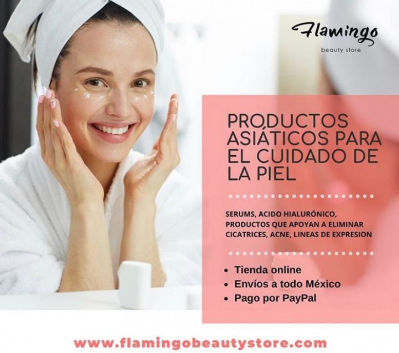 #FuerzaEnLaContingencia: Flamingo Beauty Store