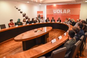 Licenciatura en Física de la UDLAP recibe reacreditación por parte del CAPEF