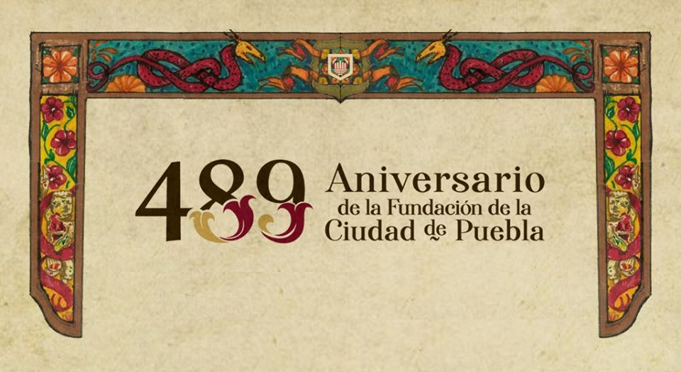 Ayuntamiento conmemorará 489 aniversario de la ciudad de Puebla