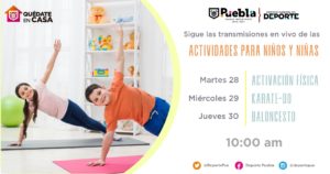 Festejarán Día de la Niña y el Niño con actividades recreativas