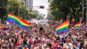 Marcha del orgullo LGBTTTI+ en la CDMX será en formato digital por COVID-19