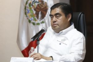 Puebla con una tasa de mortalidad del 9% por Covid-19: SS