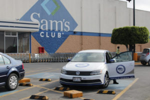 Roban equipos celulares del Sam´s CAPU