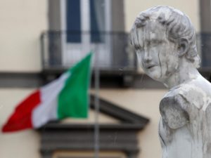 Italia se estabiliza y traza ya plan de reactivación