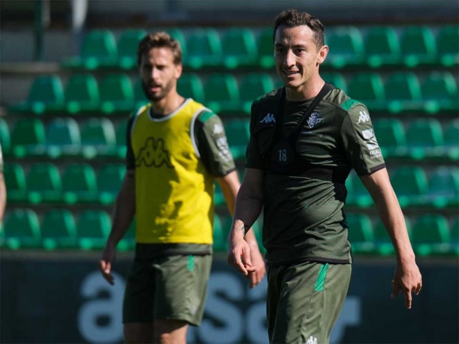 Cada día es más difícil, admite Andrés Guardado