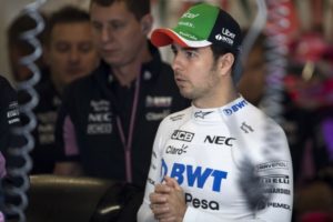 ‘Checo’ donará despensas a afectados por el Covid-19