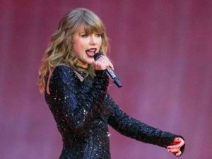 Taylor Swift cancela todas sus presentaciones del 2020