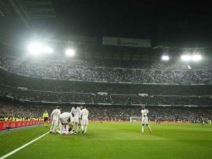 Sanidad decidirá el regreso del futbol en España