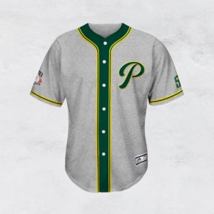 Pericos presenta jersey con el que jugará la Serie de Leyendas