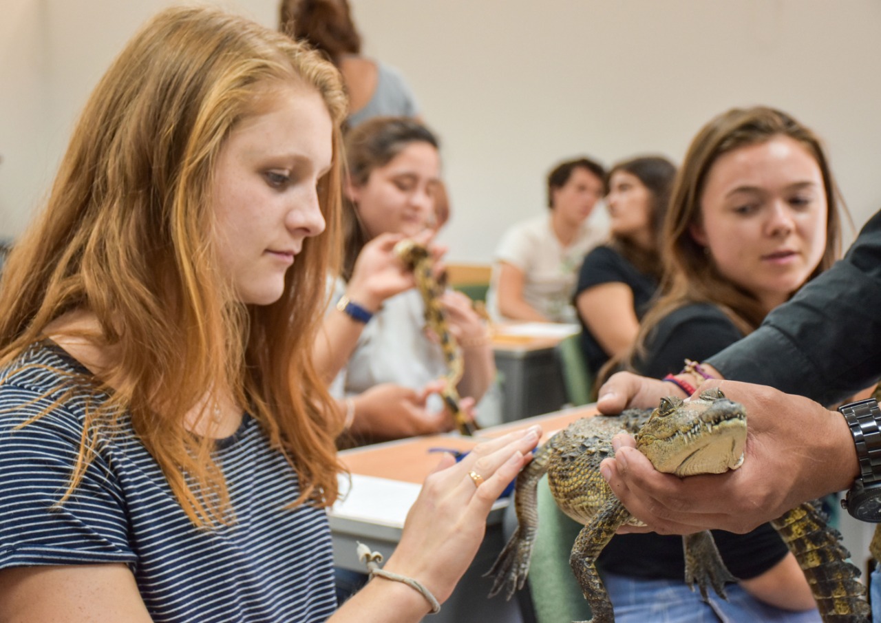 “El arma de conservación más importante que tenemos es la educación ambiental”: UDLAP