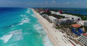 Cancún “celebra” hoy un inesperado 50 aniversario, cancelaron 300 eventos