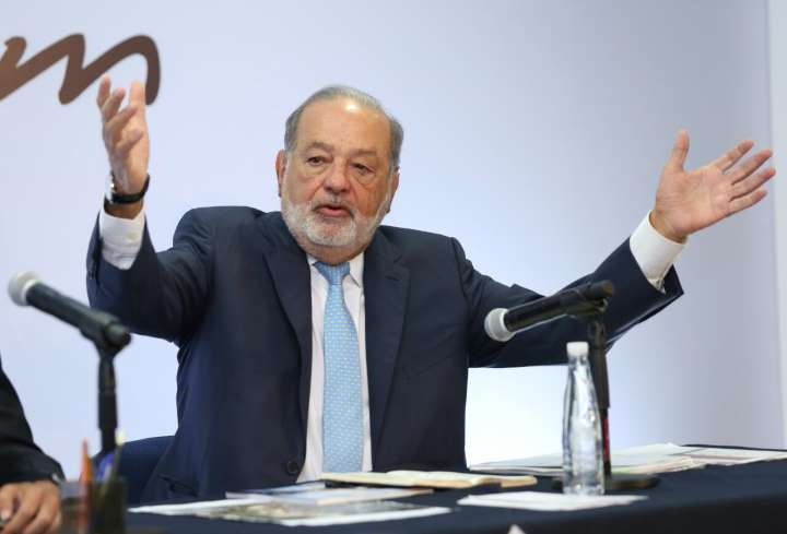 Consorcio encabezado por Carlos Slim gana licitación del Tramo 2 del Tren Maya