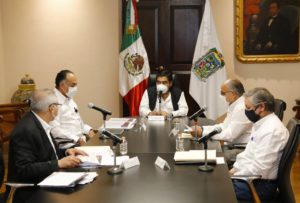 Los decesos de covid-19 en Puebla aumentan en el fin de semana, llega la cifra a 66