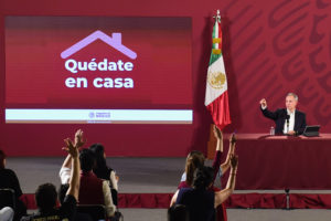 Respetar y valorar el trabajo del personal de salud ante la pandemia, pidió López-Gatell