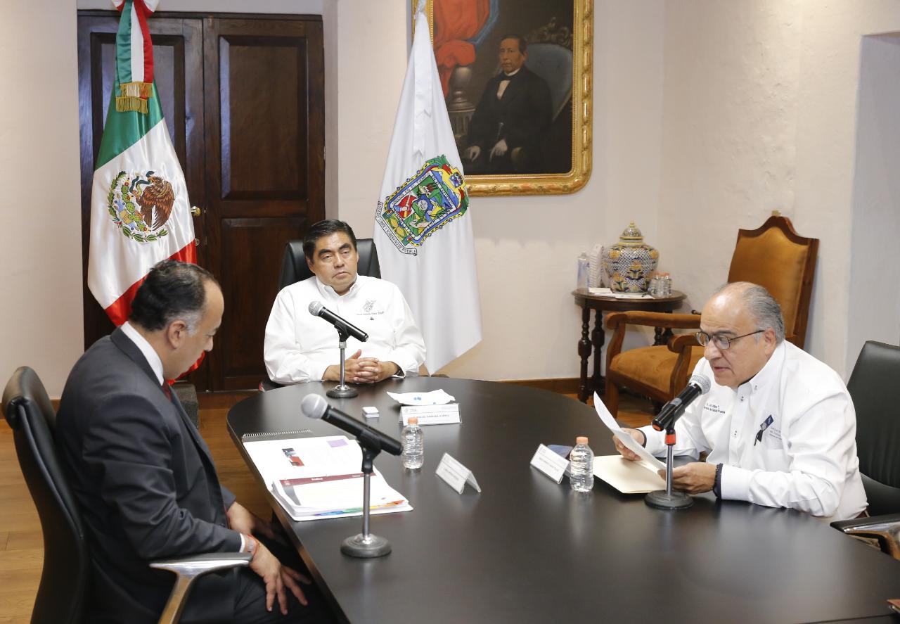 Cierra la semana Puebla con 24 decesos y 227 casos por Covid-19