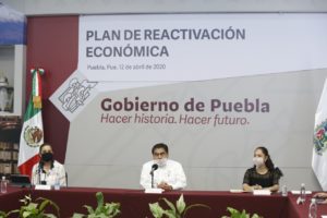 Gobierno presenta Plan de Reactivación Económica; resalta condonación del ISN del 50 al 100% a micro y pequeñas empresas