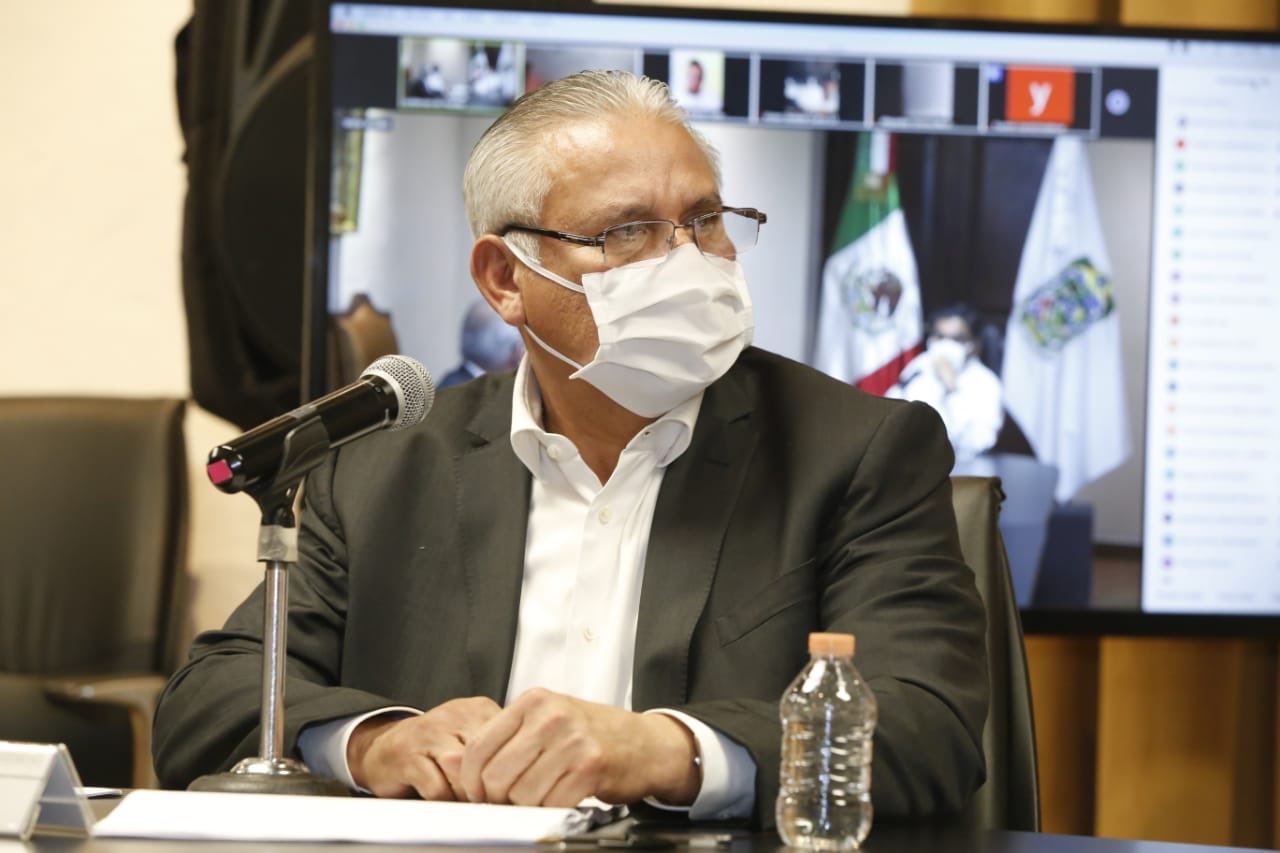 SSP destaca 370 detenciones en el primer trimestre 2020