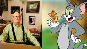 Muere creador de Tom y Jerry; conoce el legado de Gene Deitch