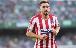 Atlético de Madrid vigila con GPS a Héctor Herrera para que no salga de casa