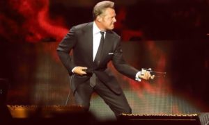 Luis Miguel volverá a presentarse en el estado de Puebla en noviembre de 2024