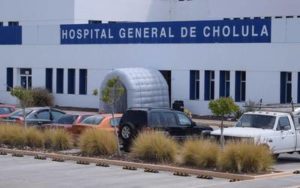 Desde 60 mil y hasta más de 80 mil pesos diarios cuesta hospitalización de pacientes de Covid-19 en Puebla