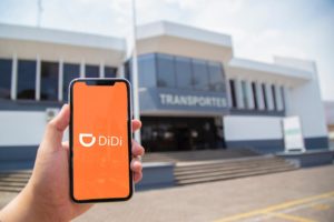 Suma esfuerzos Movilidad y Transporte con DiDi México a favor del sector salud