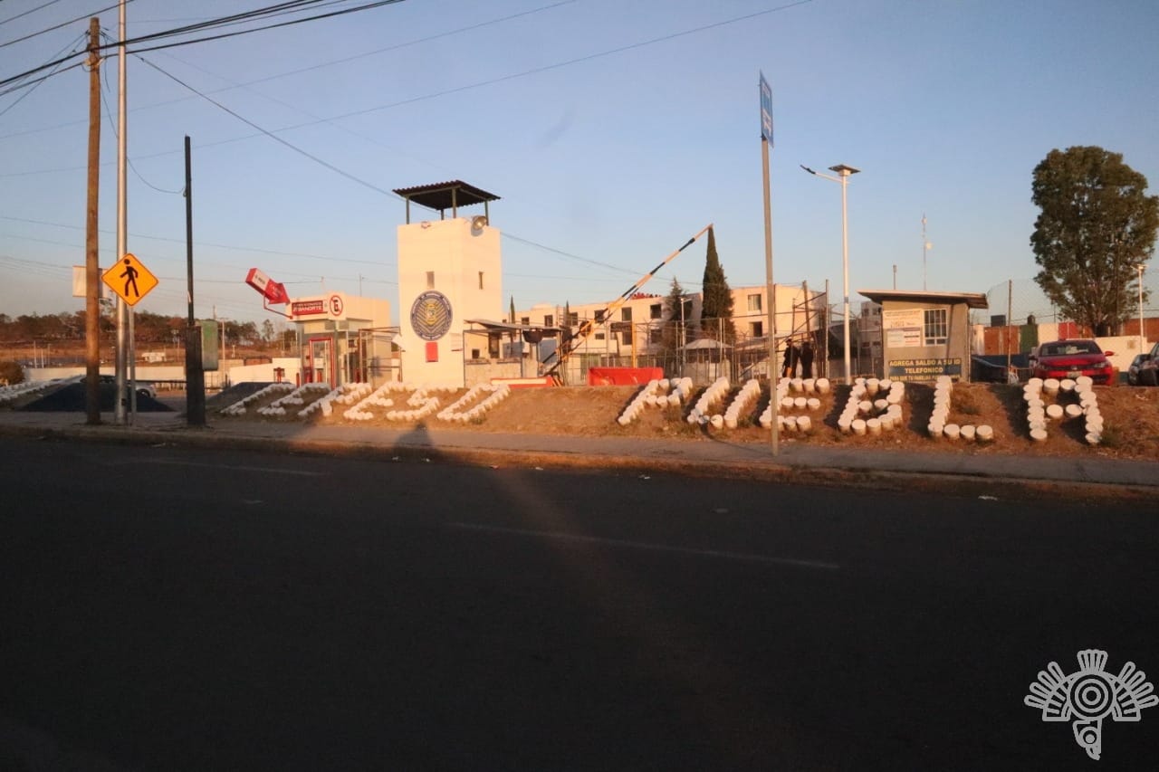 Suspenden visitas en centros penitenciarios por fase 3 de COVID-19