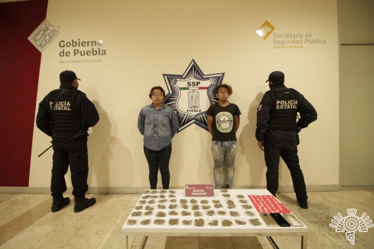 Detienen a narcomenudistas de la esposa de “El Grillo”