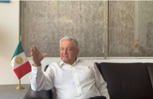 Estaremos listos para la peor etapa del COVID-19 en México, que será del 2 al 8 de mayo: AMLO