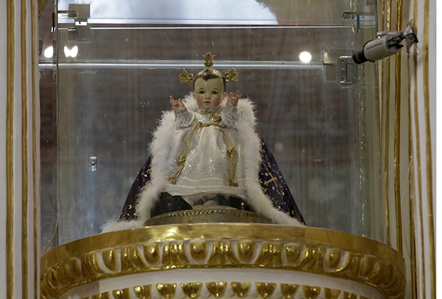 Se cancela la fiesta religiosa del “Niño Doctor” por la pandemia de coronavirus