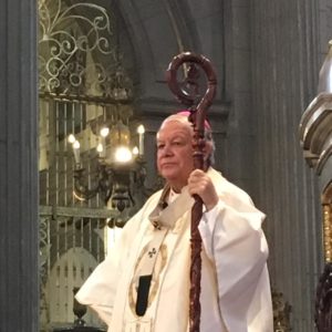Llama el arzobispo a mantener la fe en tiempos difíciles