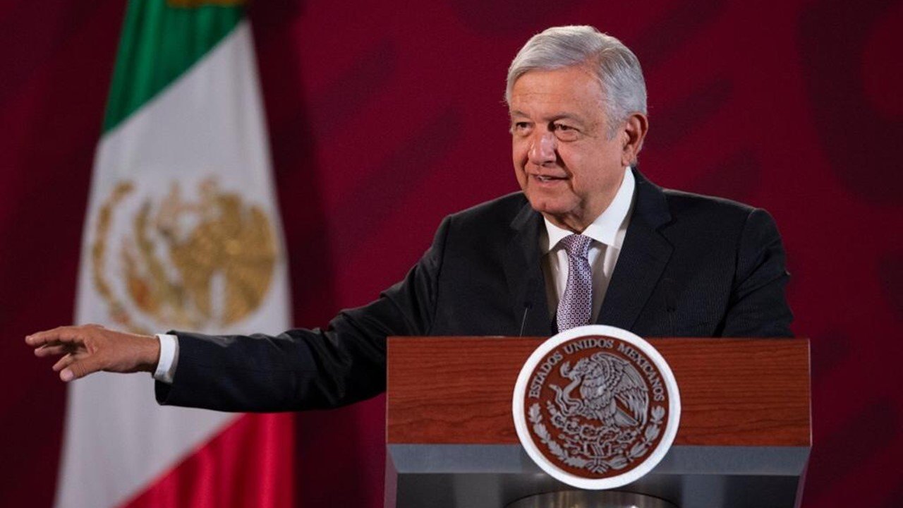 México llega a un acuerdo para reducir producción de petróleo con ayuda de Trump: AMLO