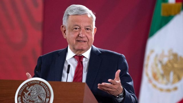 Lanzan S.O.S migrantes mexicanos a López Obrador