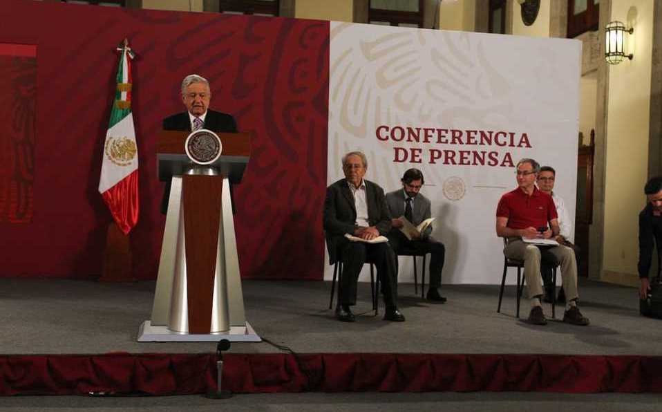 López Obrador anuncia plan emergente de salud por Covid-19