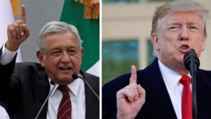 Trump garantiza a AMLO que México adquirirá mil ventiladores y equipo de terapia intensiva