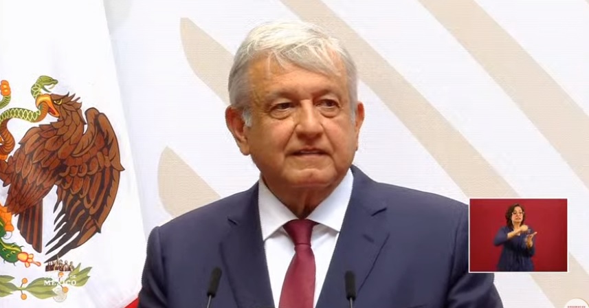 AMLO da informe y anuncirá medidas económicas por contigencia