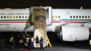 Avión presidencial llega a México a fines de abril: AMLO