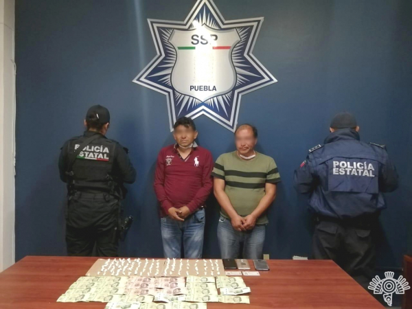 SSP detiene a “El Chuky” por delitos electorales, homicidio y narcotráfico, vinculado con Eukid Castañón