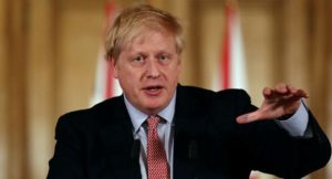 Regresa Johnson al frente del Gobierno británico